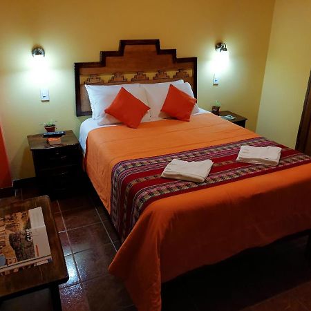Hospedaje La Posada De Olger - Machupicchu Kültér fotó
