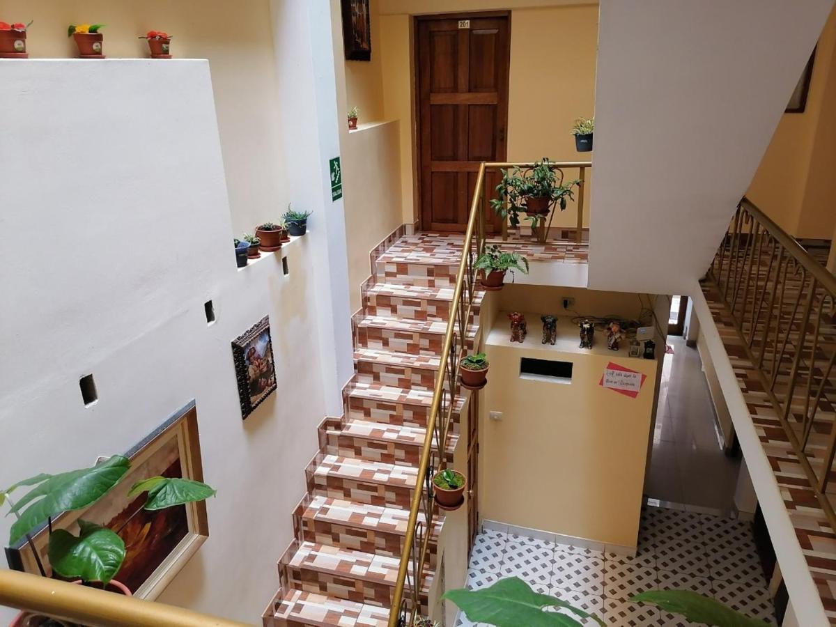 Hospedaje La Posada De Olger - Machupicchu Kültér fotó
