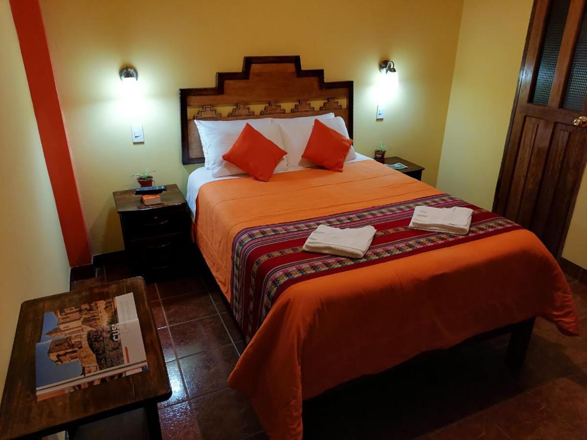 Hospedaje La Posada De Olger - Machupicchu Kültér fotó